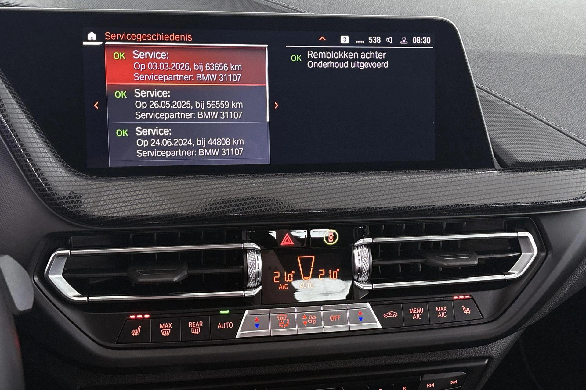 Hoofdafbeelding BMW 1 Serie