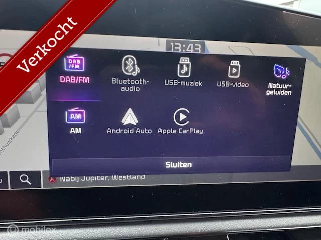 Hoofdafbeelding Kia Niro