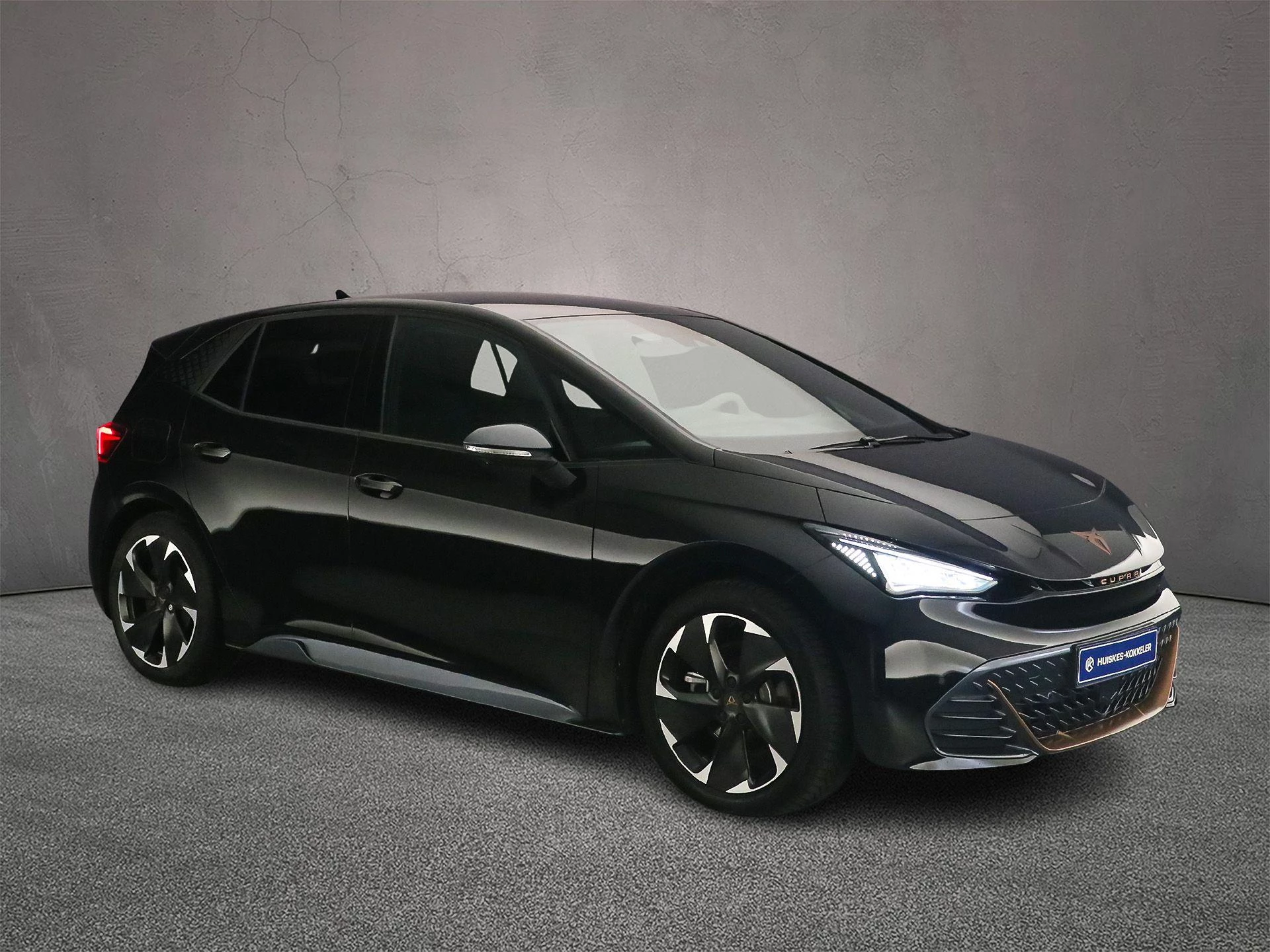 Hoofdafbeelding CUPRA Born