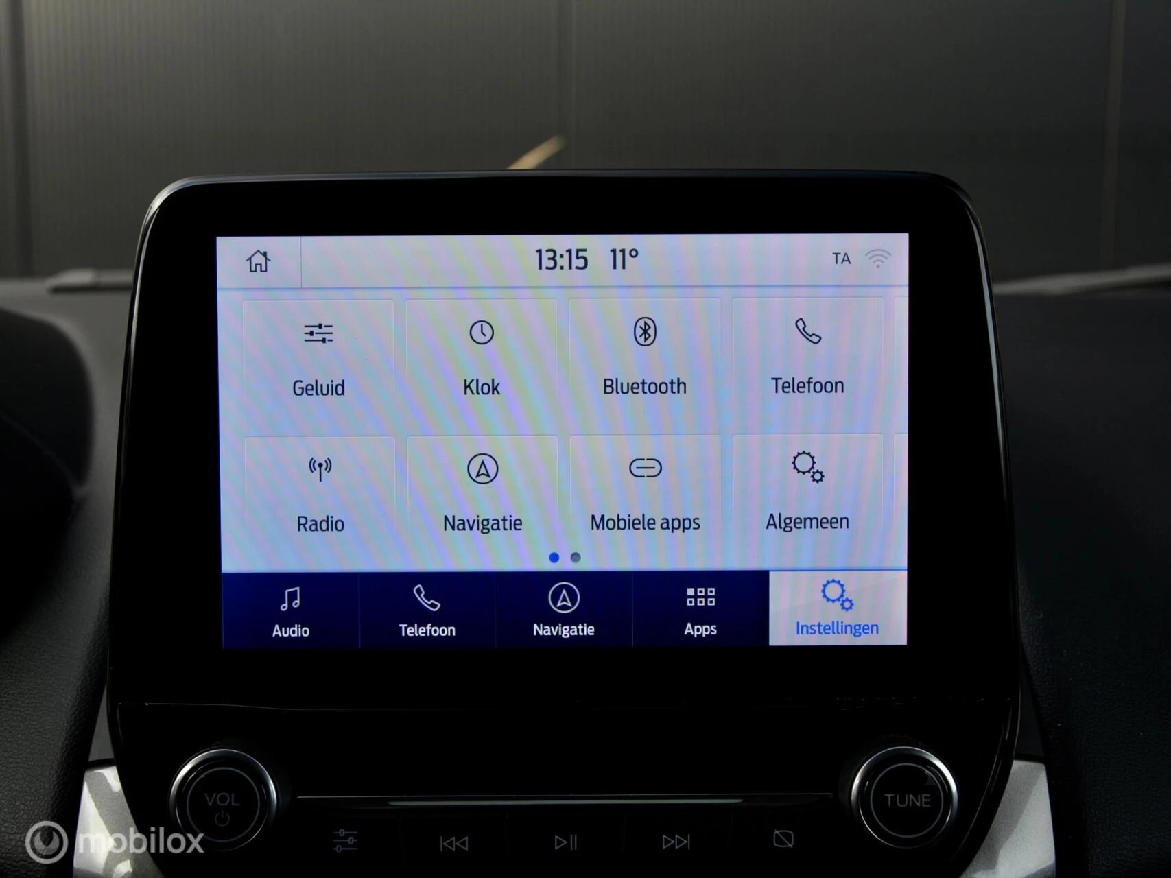 Hoofdafbeelding Ford EcoSport