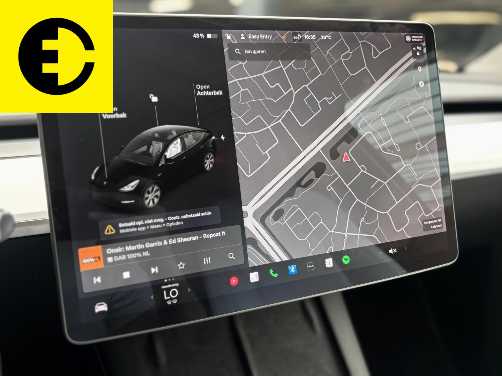 Hoofdafbeelding Tesla Model Y