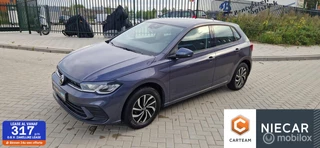 Volkswagen Polo 1.0 TSI AUTOMAAT/PDC v&a/NAVI/L.M.velgen
