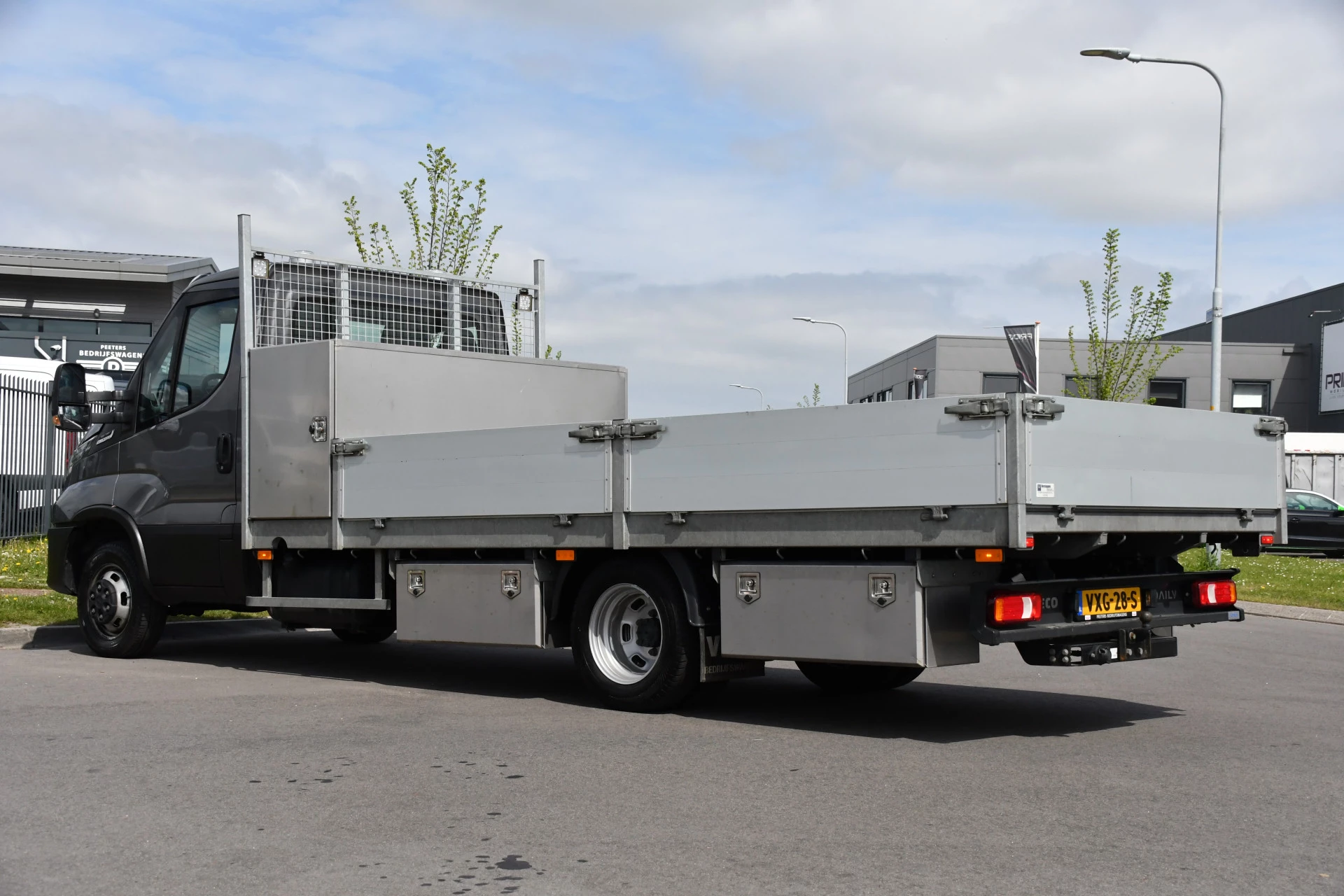 Hoofdafbeelding Iveco Daily