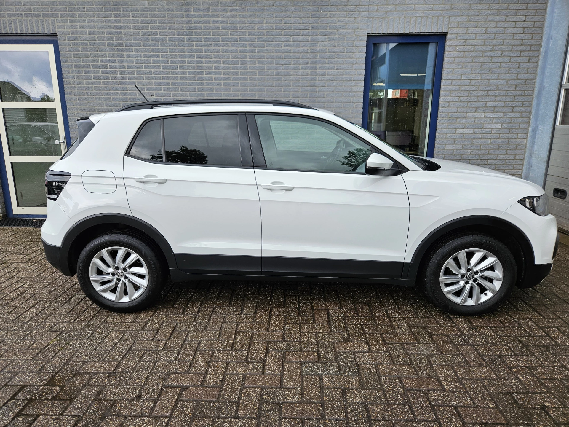 Hoofdafbeelding Volkswagen T-Cross