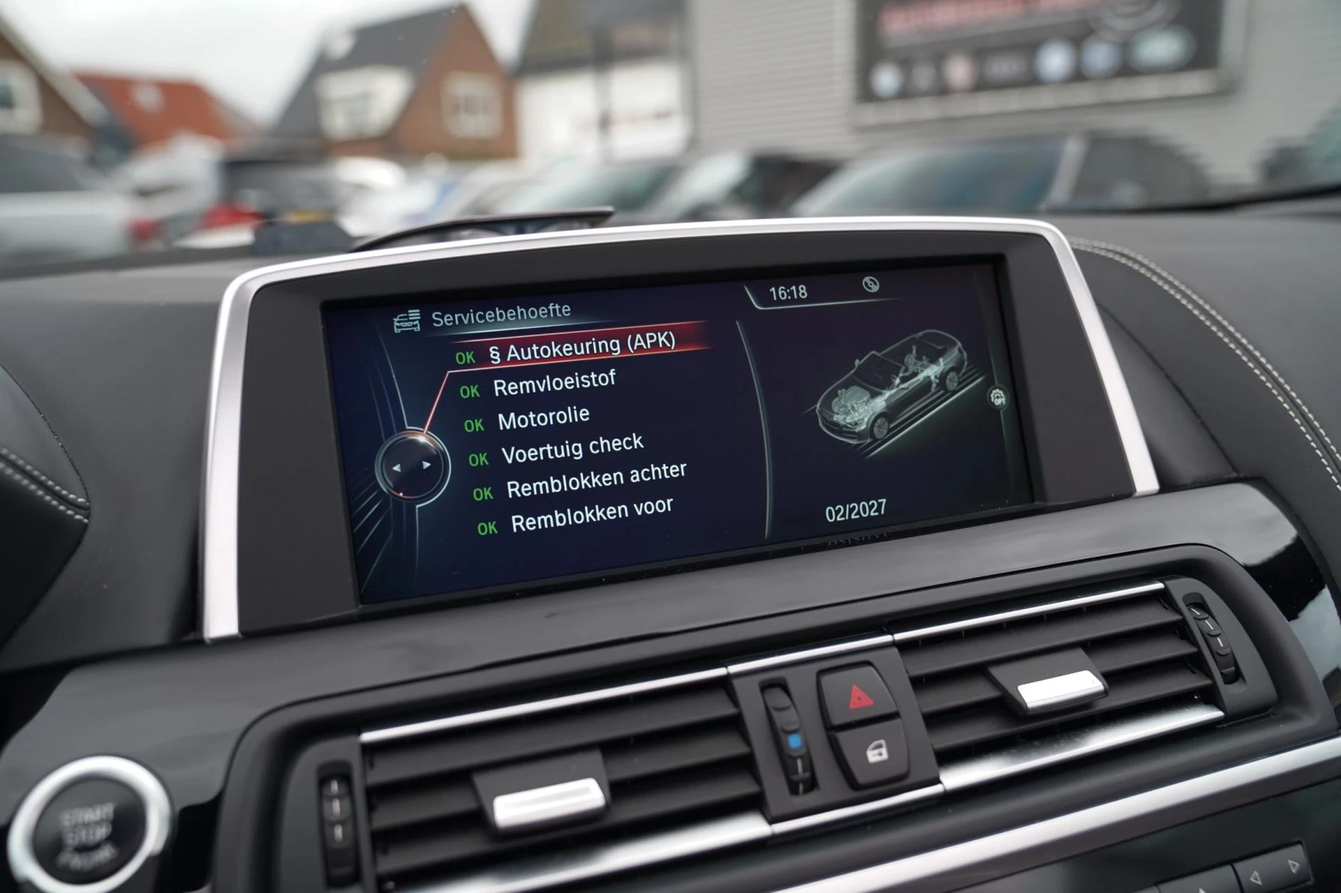 Hoofdafbeelding BMW 6 Serie