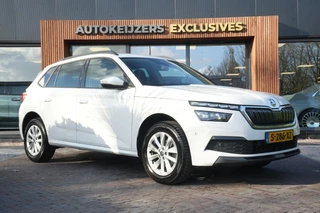 Hoofdafbeelding Škoda Kamiq Skoda Kamiq 1.5 TSI ACT Business Edition