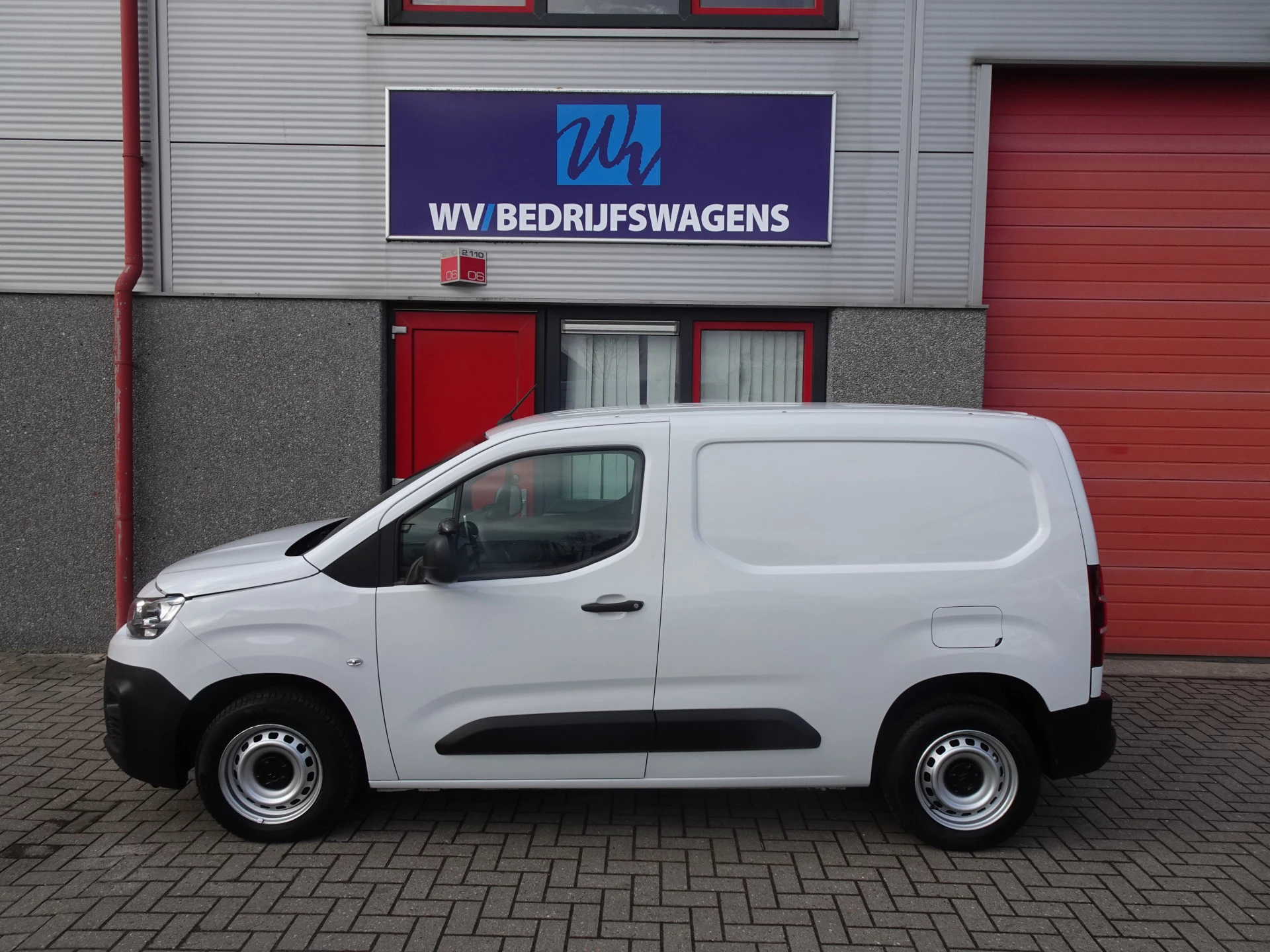 Hoofdafbeelding Citroën Berlingo