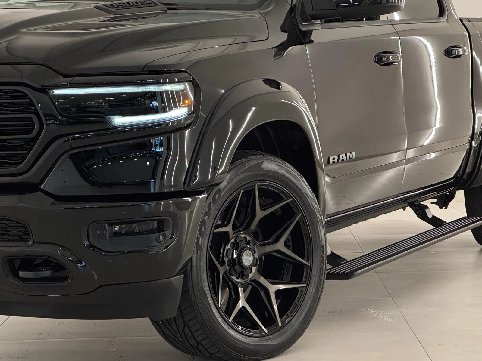 Hoofdafbeelding Dodge Ram Pick-Up