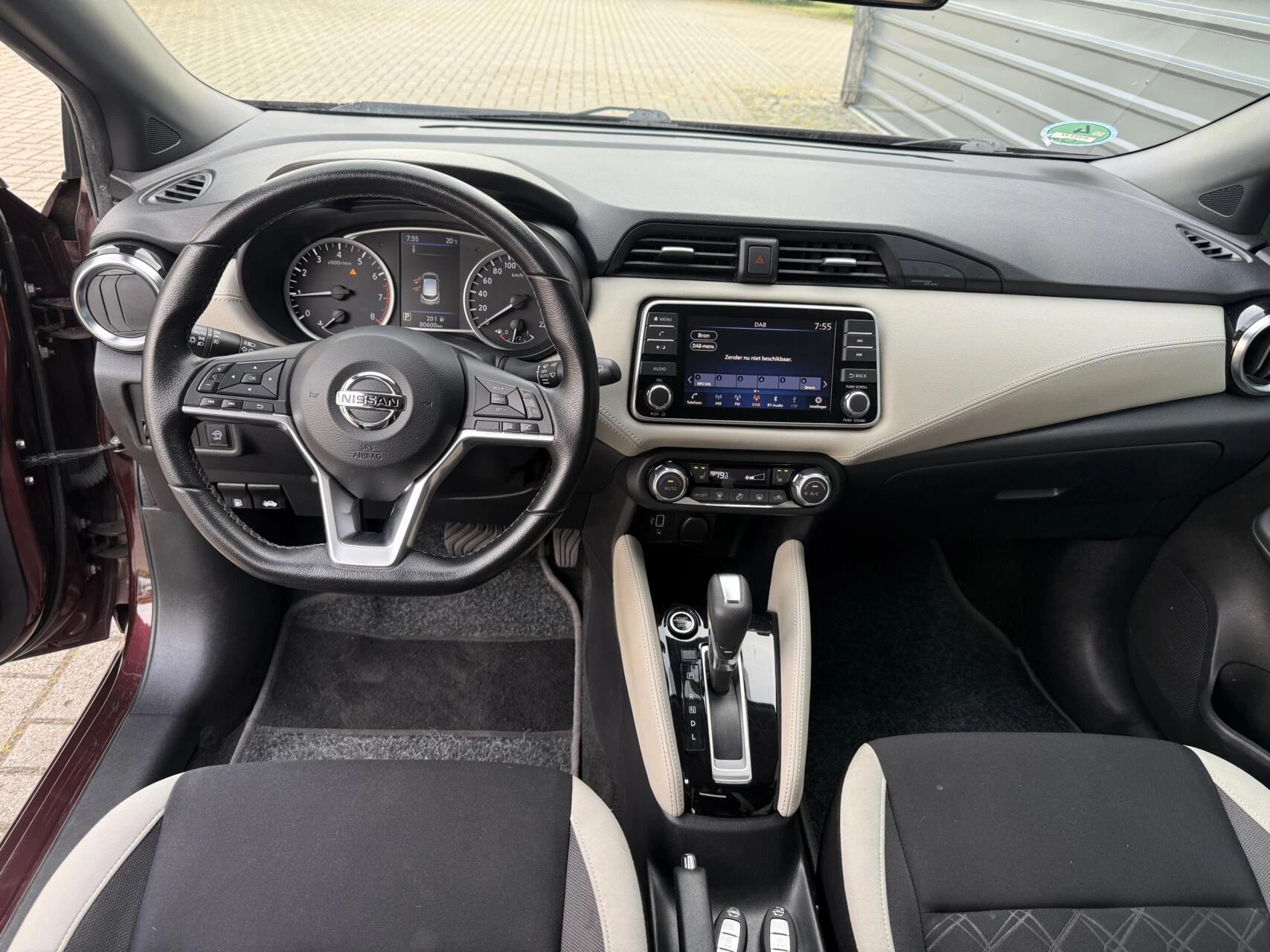 Hoofdafbeelding Nissan Micra
