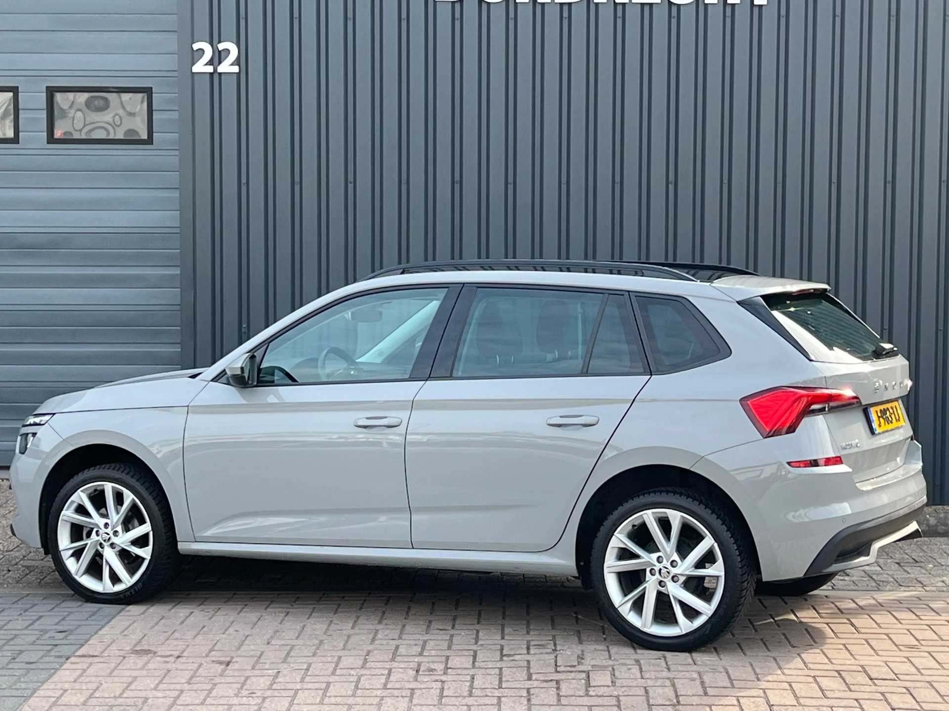 Hoofdafbeelding Škoda Kamiq