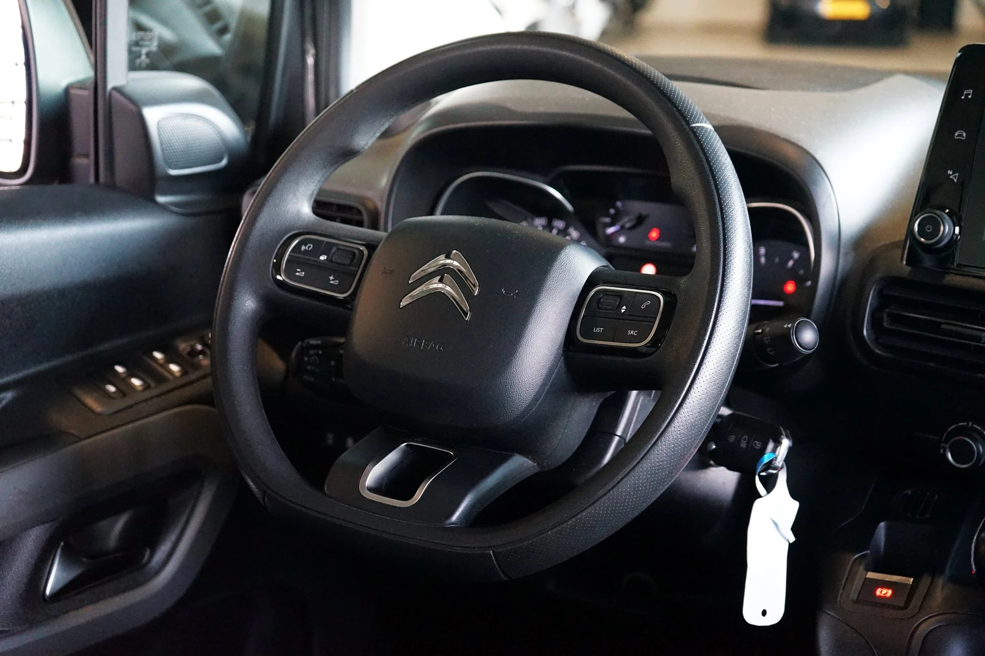 Hoofdafbeelding Citroën Berlingo
