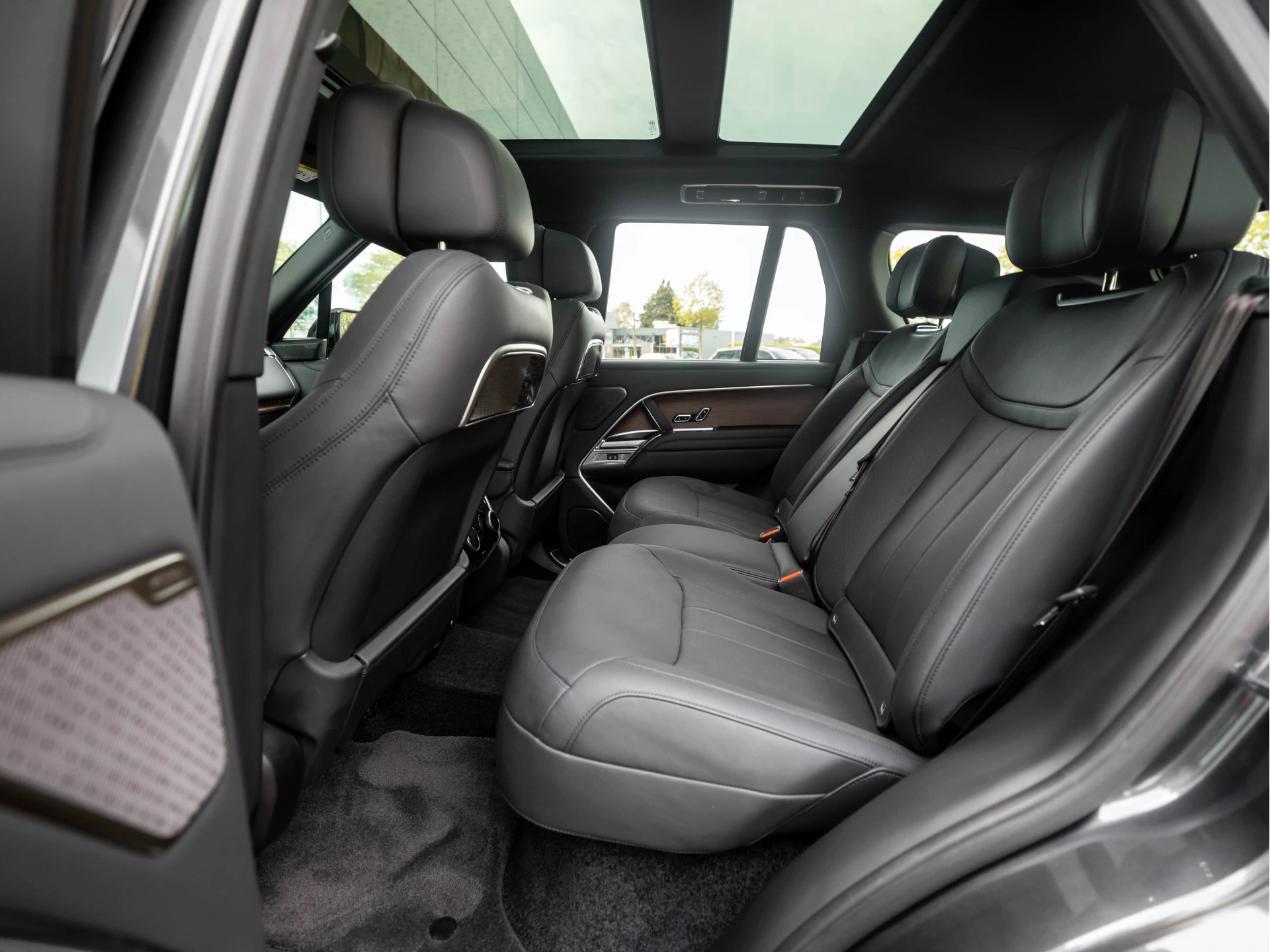 Hoofdafbeelding Land Rover Range Rover