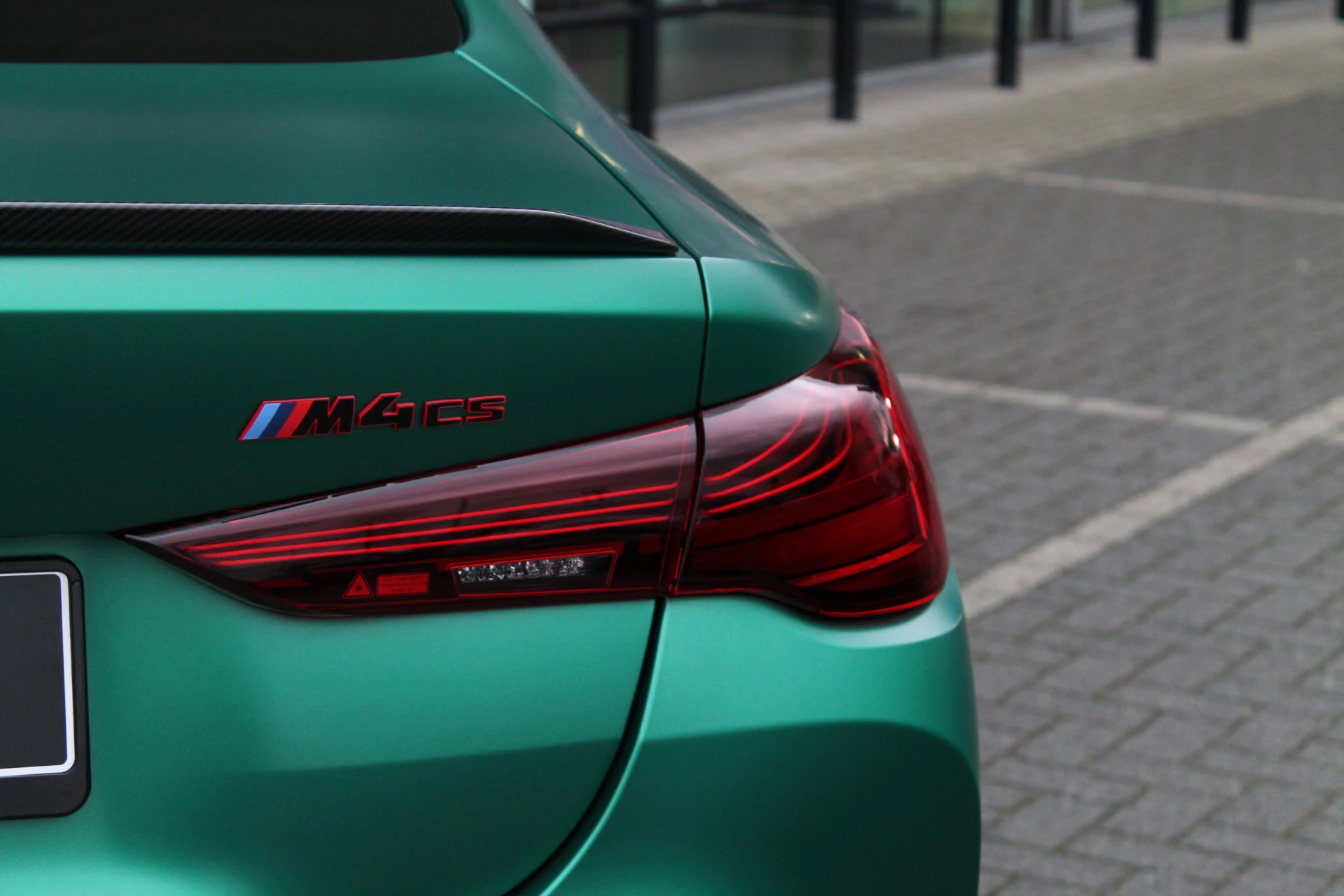 Hoofdafbeelding BMW M4