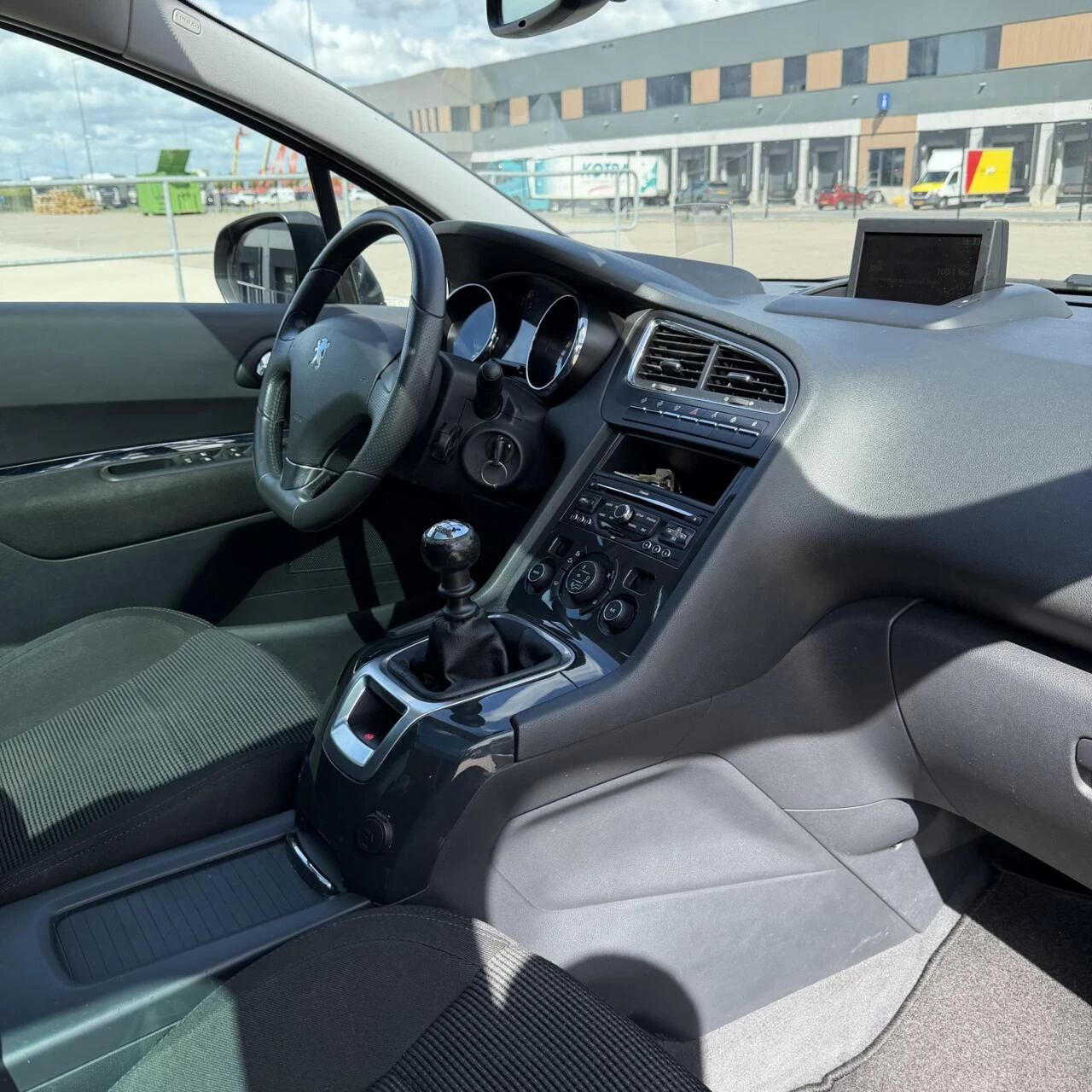 Hoofdafbeelding Peugeot 5008