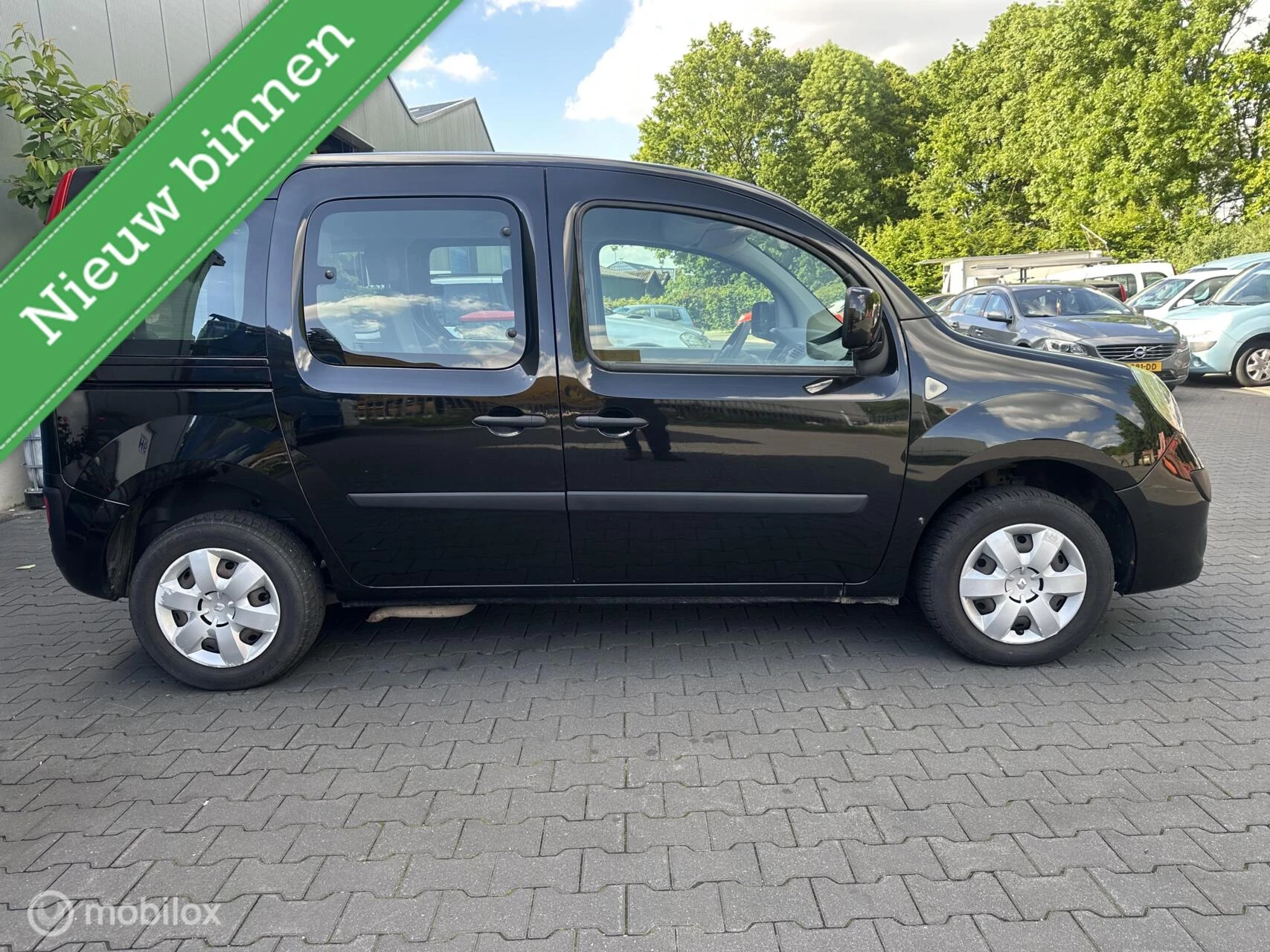 Hoofdafbeelding Renault Kangoo