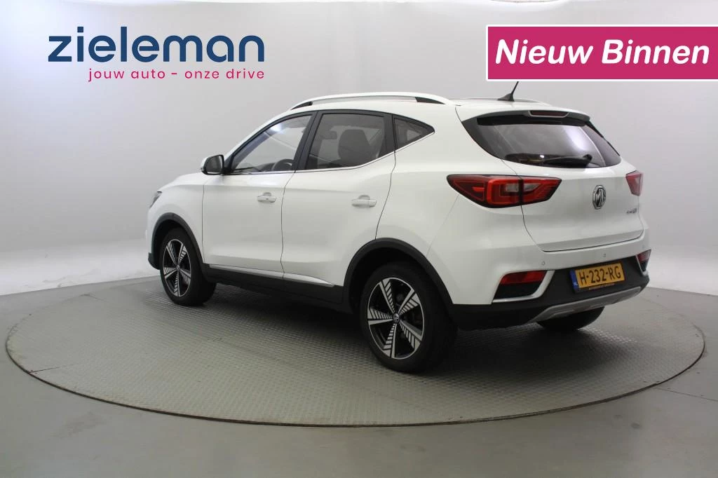Hoofdafbeelding MG ZS