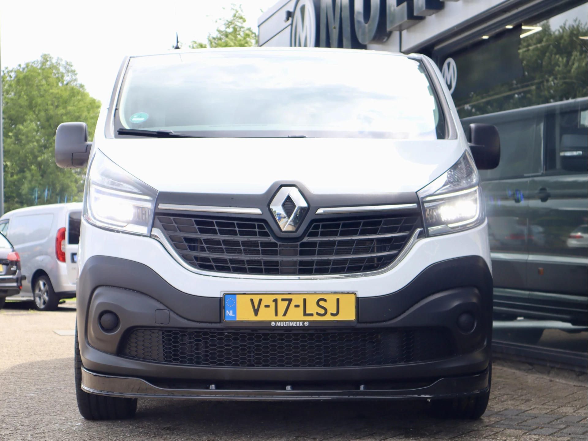 Hoofdafbeelding Renault Trafic