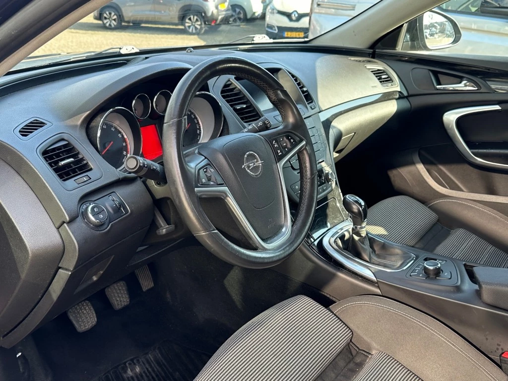 Hoofdafbeelding Opel Insignia