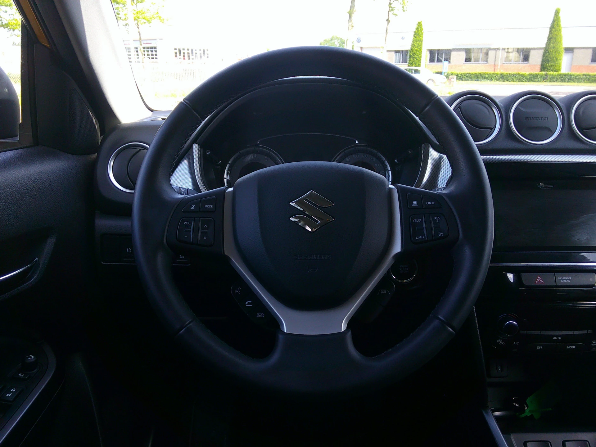 Hoofdafbeelding Suzuki Vitara