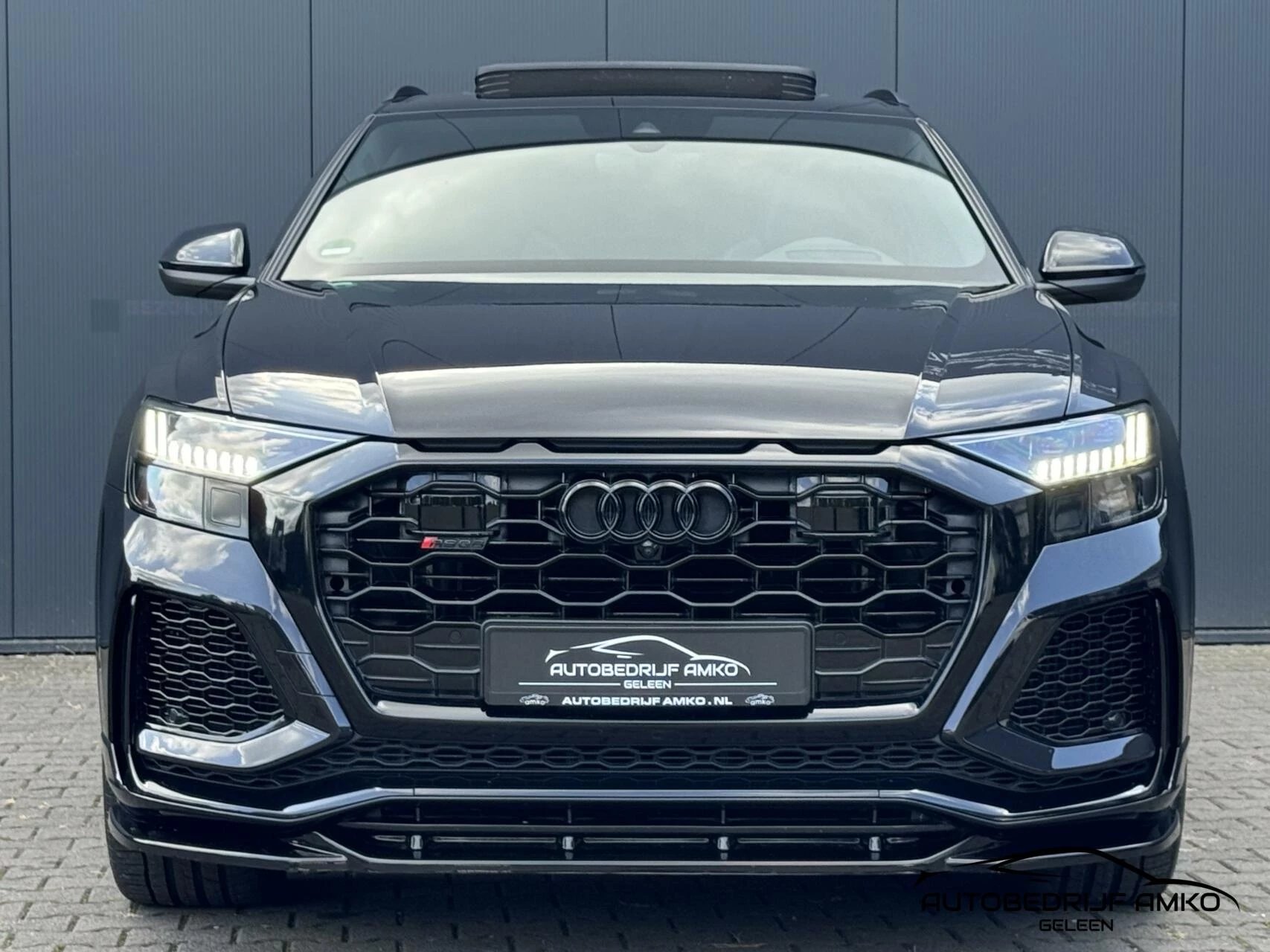 Hoofdafbeelding Audi RSQ8