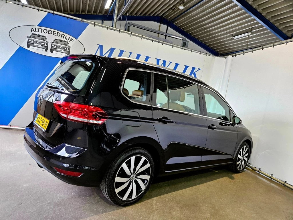 Hoofdafbeelding Volkswagen Touran