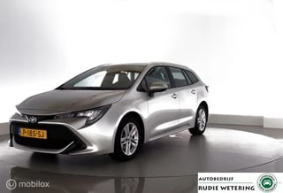 Toyota Corolla Touring Sports 1.8 Hybrid Automaat Active led|applecarplay|cam|dab|ecc|acc|lmv16