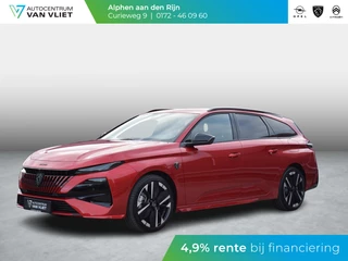 Peugeot 308 SW 1.6 Plug-in Hybrid 195 GT ALCANTARA EXECUTIVE | 360 CAMERA MET SENSOREN | NAVI & CARPLAY | E.C.C. |