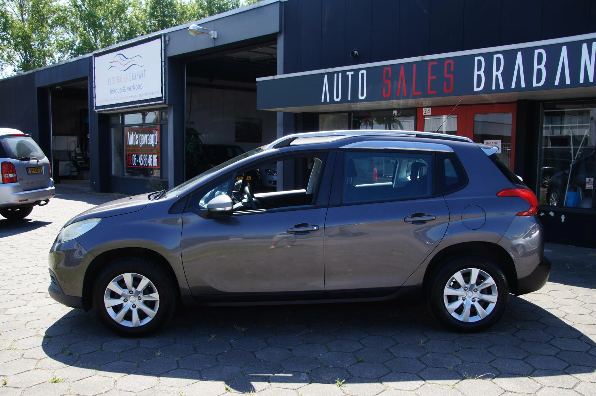 Hoofdafbeelding Peugeot 2008