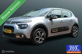 Citroen C3 1.2 PureTech C-Series, Pdc, Navi via App connect, Cruise, Clima,