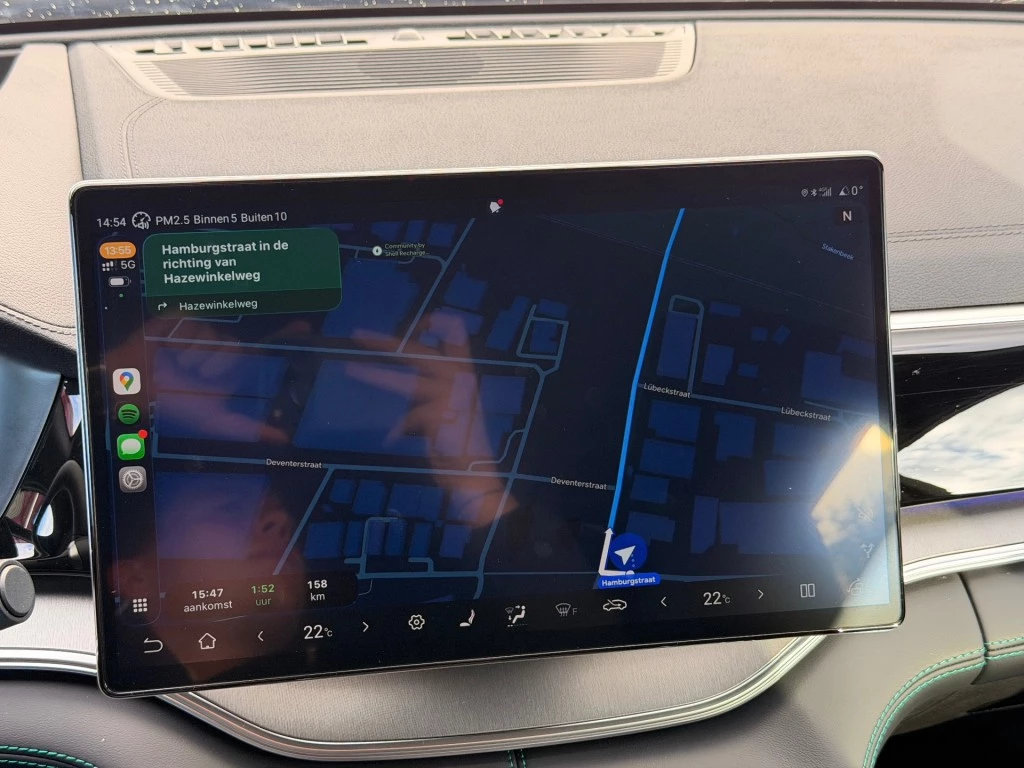 Hoofdafbeelding BYD SEAL U