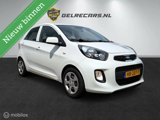 Kia Picanto 1.0 CVVT COMFORTLINE