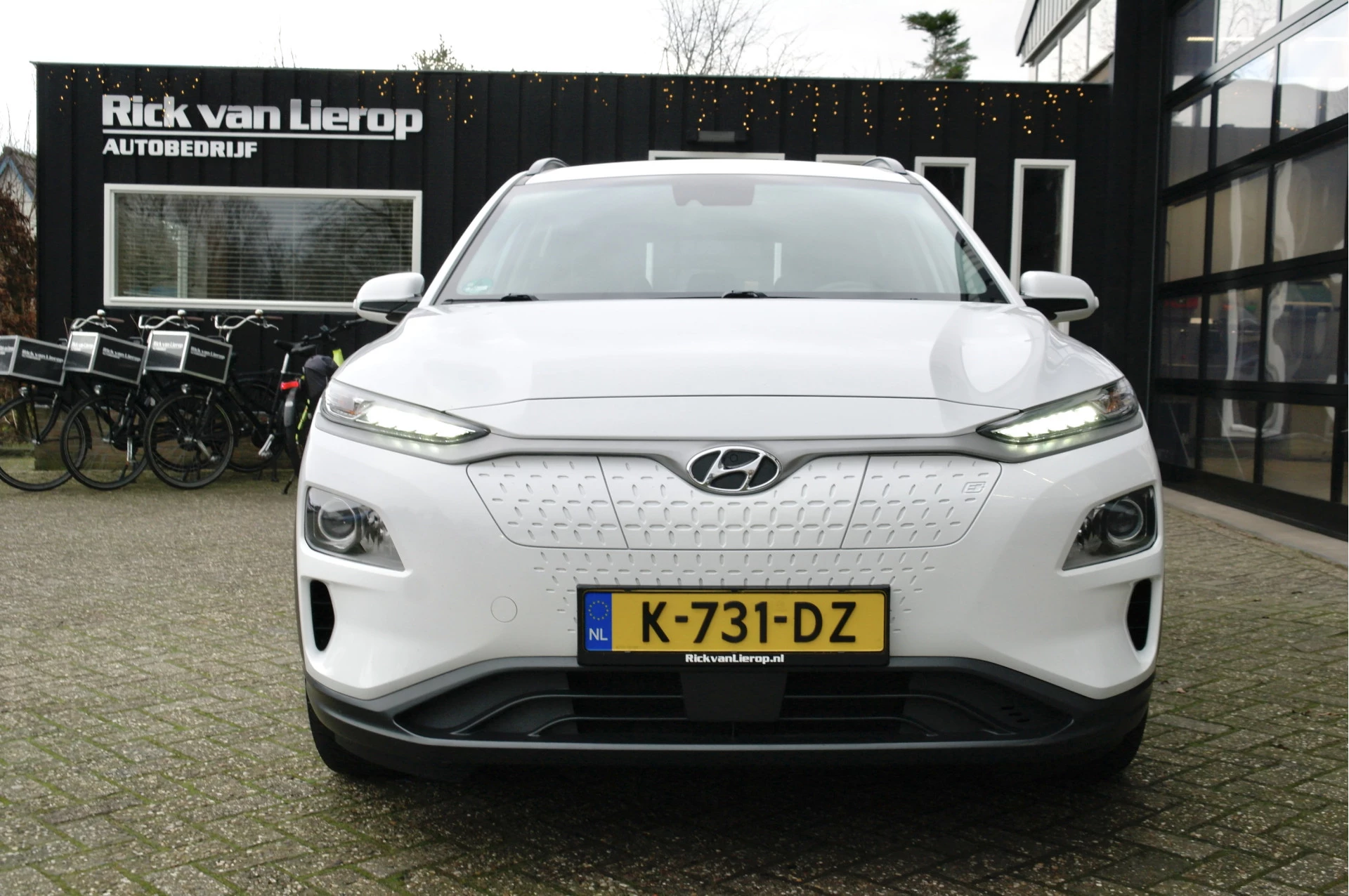 Hoofdafbeelding Hyundai Kona