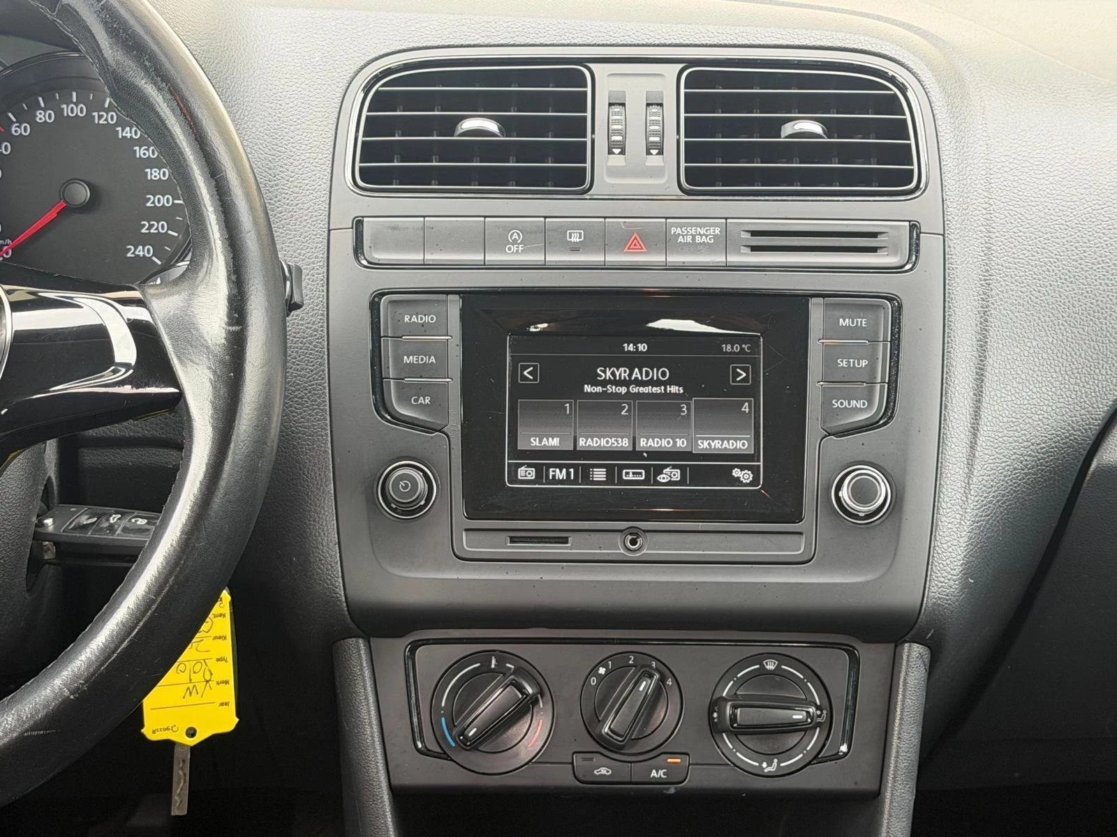 Hoofdafbeelding Volkswagen Polo