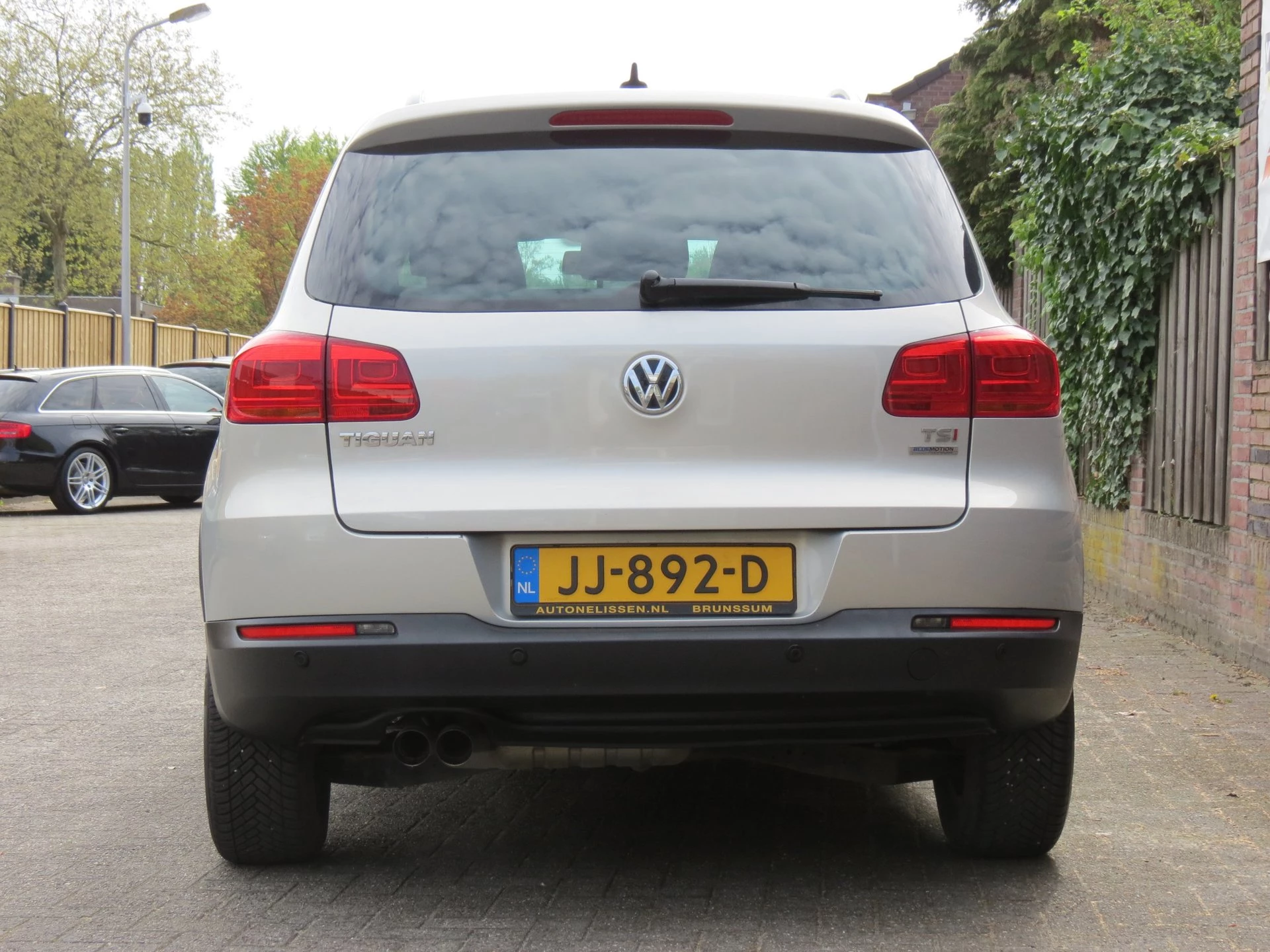 Hoofdafbeelding Volkswagen Tiguan