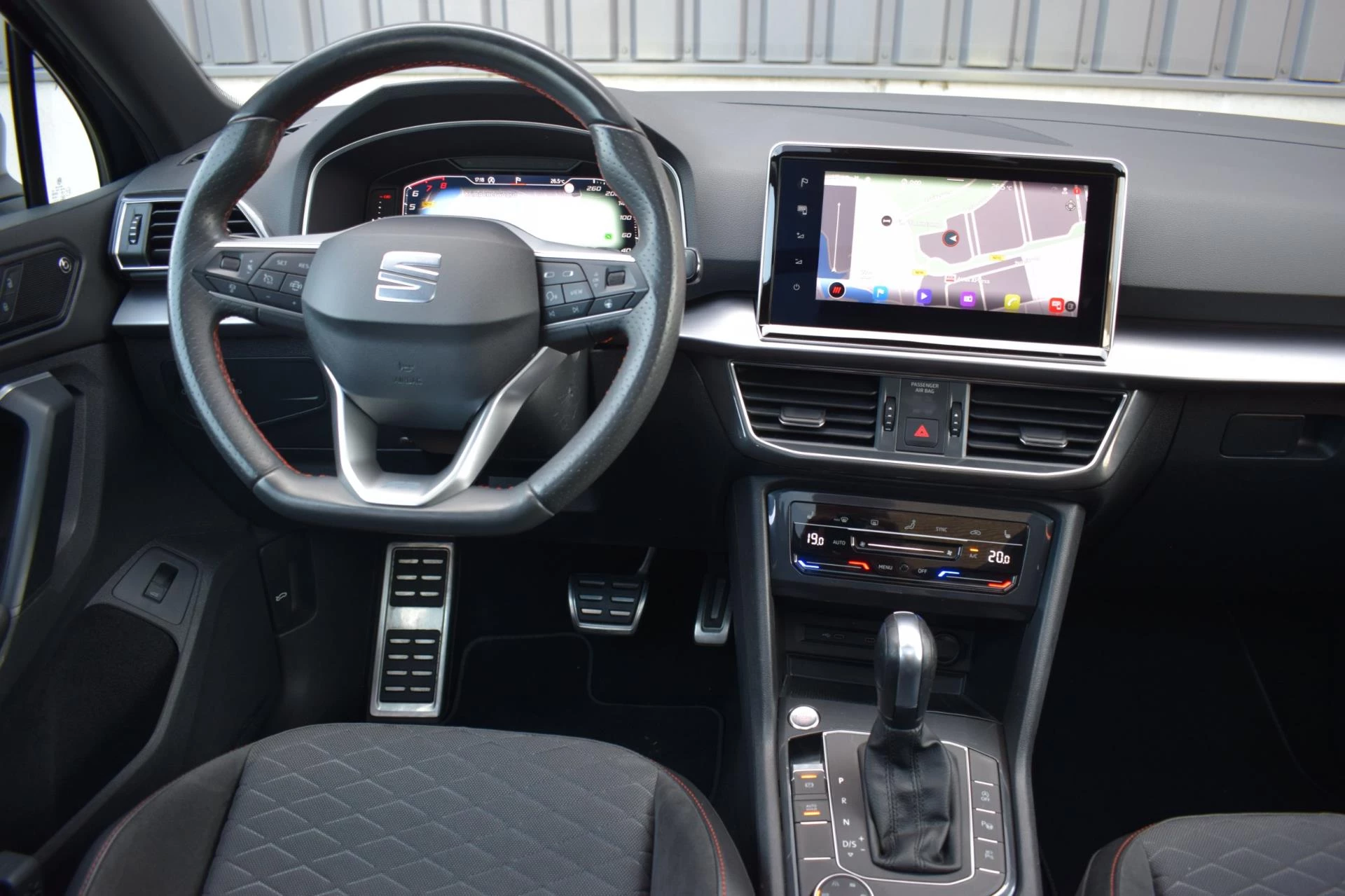 Hoofdafbeelding SEAT Tarraco