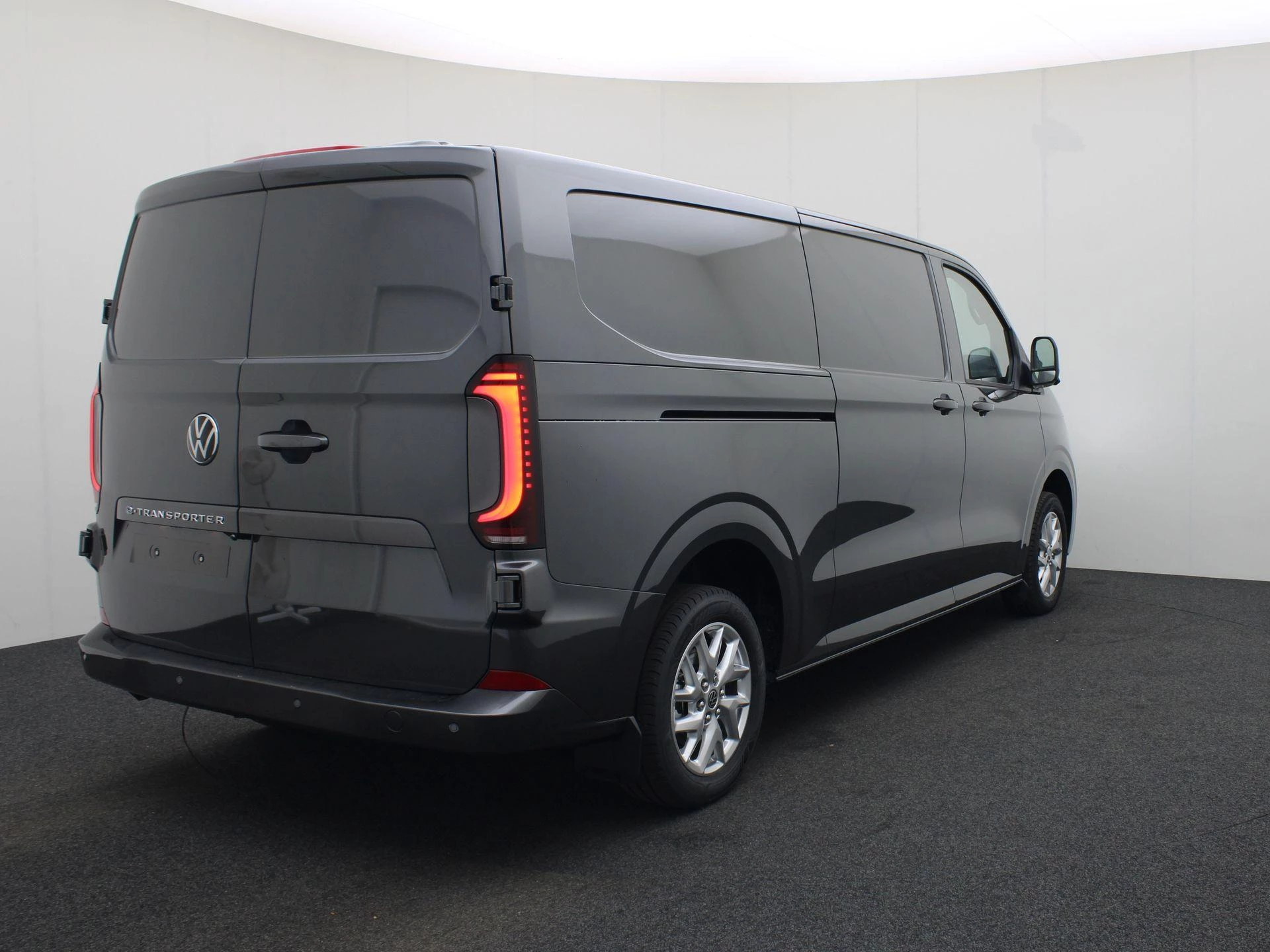 Hoofdafbeelding Volkswagen e-Transporter
