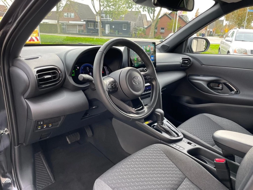 Hoofdafbeelding Toyota Yaris Cross