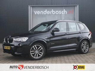 BMW X3 xDrive20i Centennial High Executive 184pk | M-Sport | Trekhaak | 19 inch