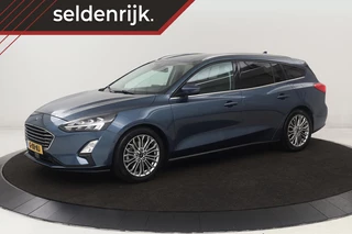 Ford Focus 1.5 EcoBoost Titanium | Stoel & stuurverwarming |  Adaptive cruise | Full LED | Camera | Trekhaak | Carplay | Climate control