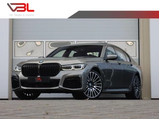 BMW 7-serie 750i xDrive High Executive | M-sport | €190.219 NIEUW!! | Full Options |