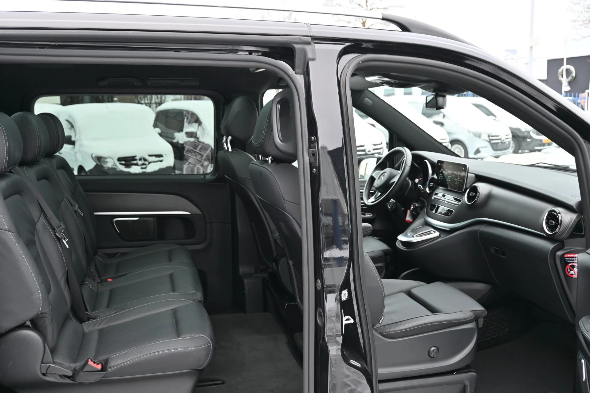 Hoofdafbeelding Mercedes-Benz V-Klasse