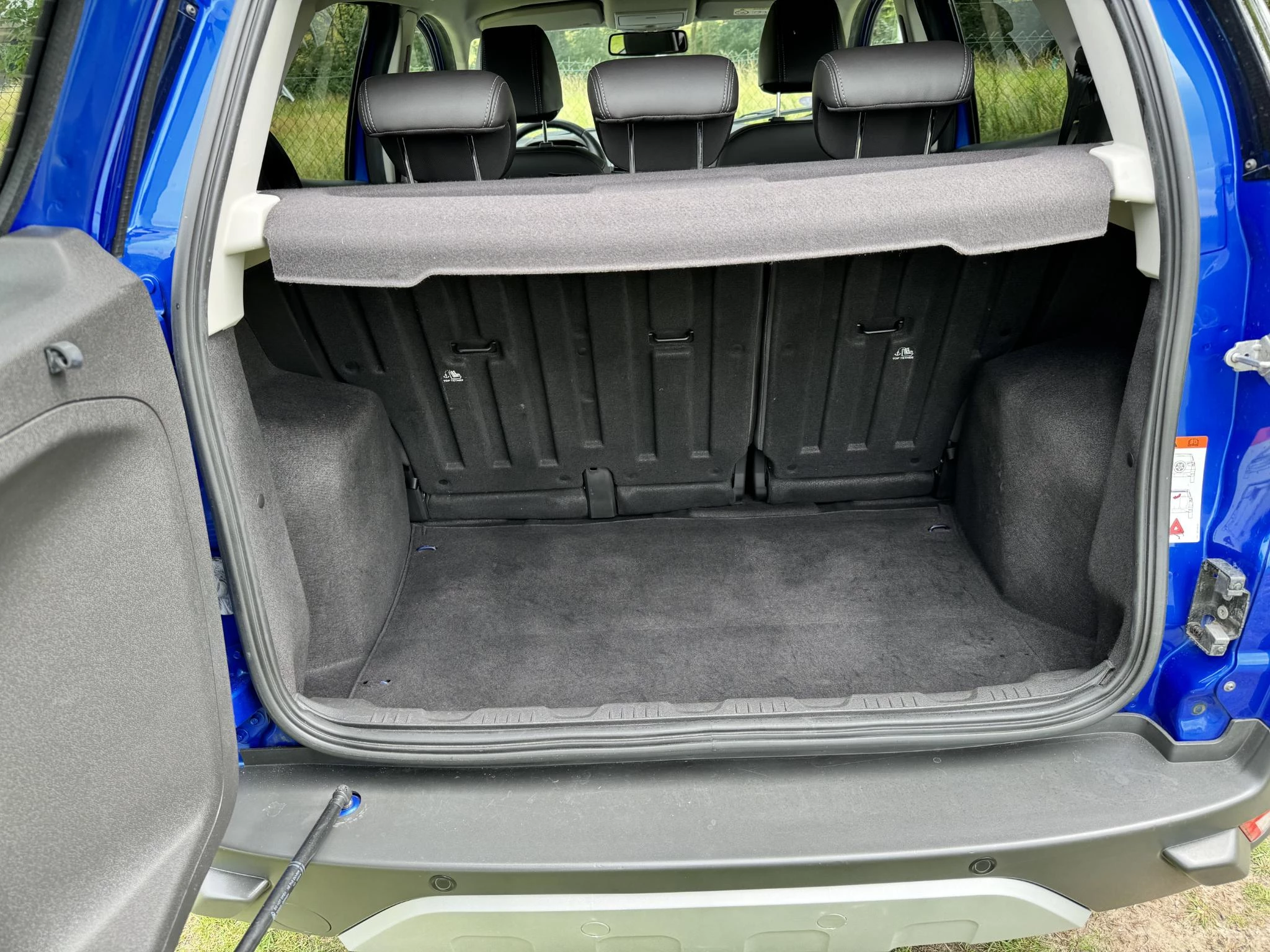 Hoofdafbeelding Ford EcoSport