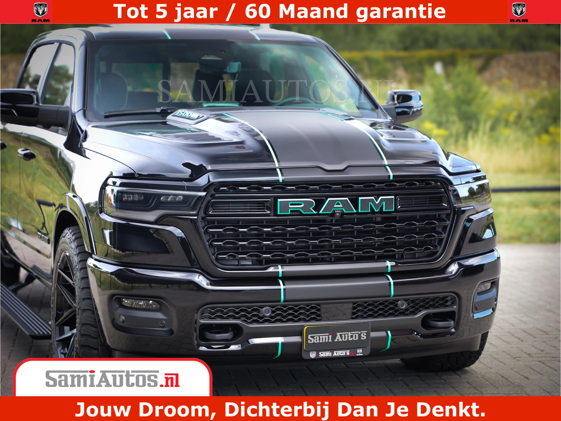 Hoofdafbeelding Dodge Ram 1500