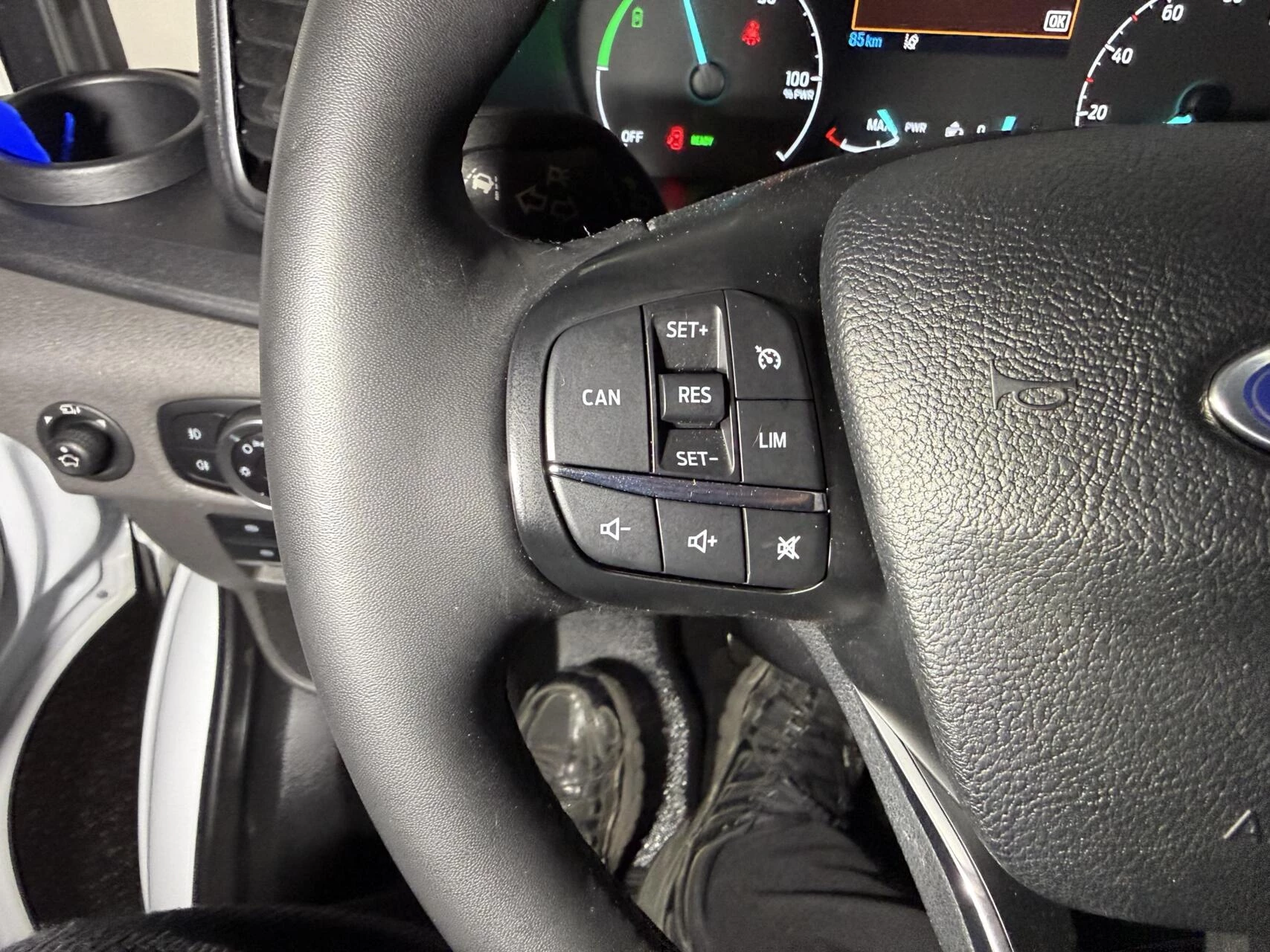 Hoofdafbeelding Ford E-Transit