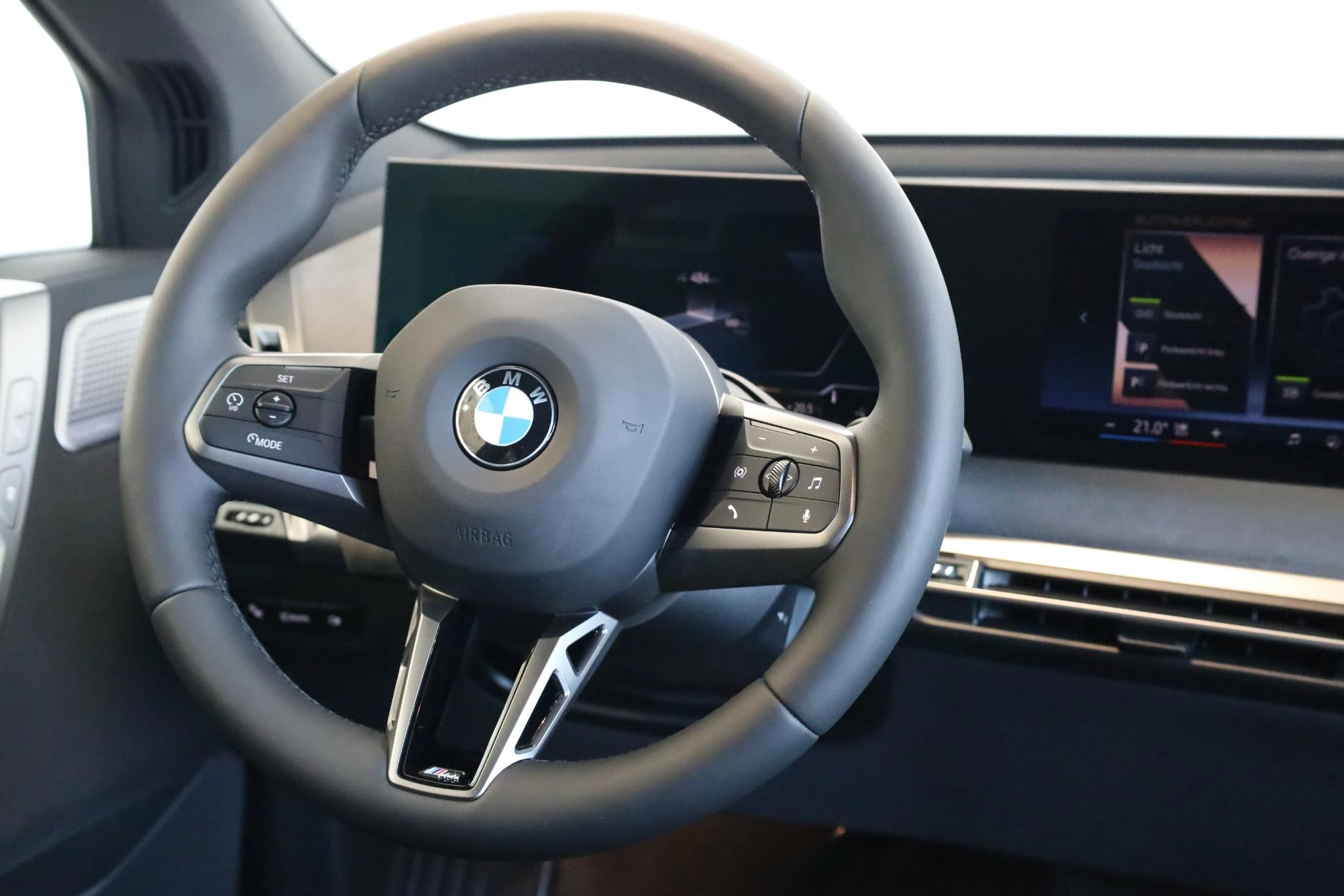 Hoofdafbeelding BMW iX