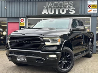 Dodge RAM 1500 5.7 V8 4x4 Crew Cab Laramie Sport