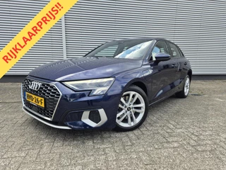 Audi A3 Sportback 40 TFSI e Advanced edition ,Vitueeldashbord,navigatie/camera.