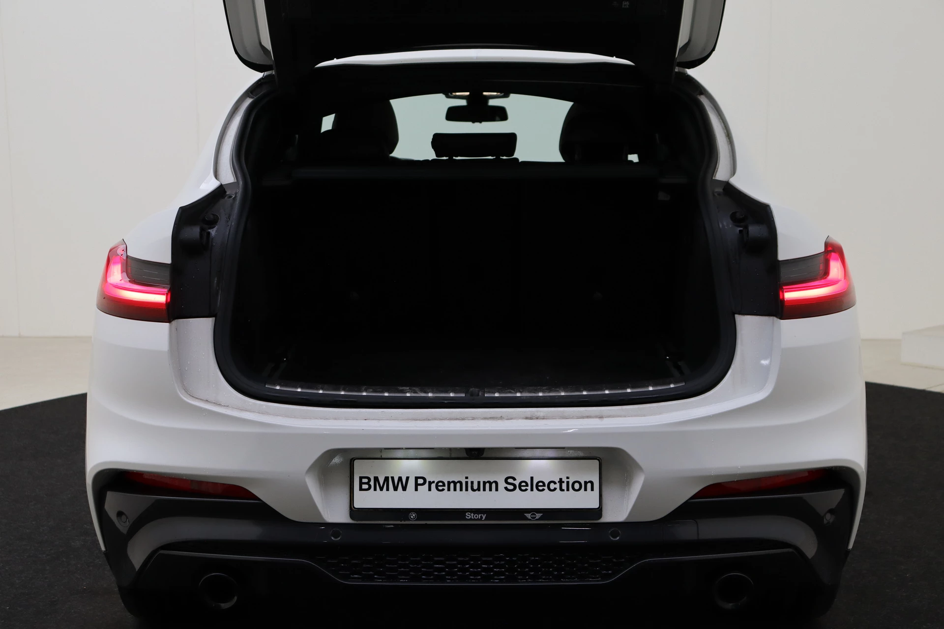 Hoofdafbeelding BMW X4