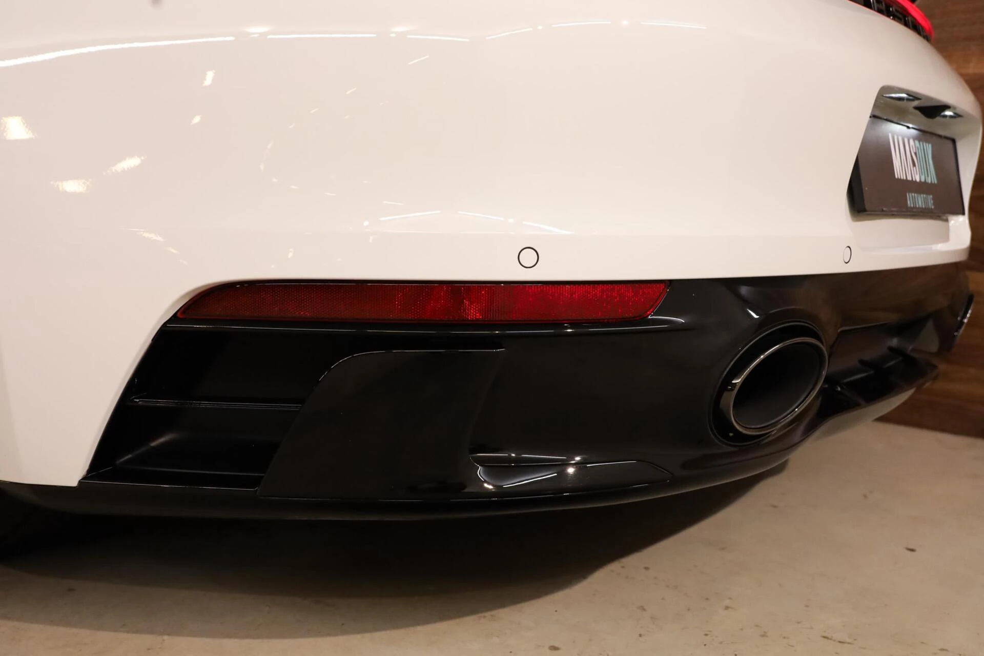 Hoofdafbeelding Porsche 911