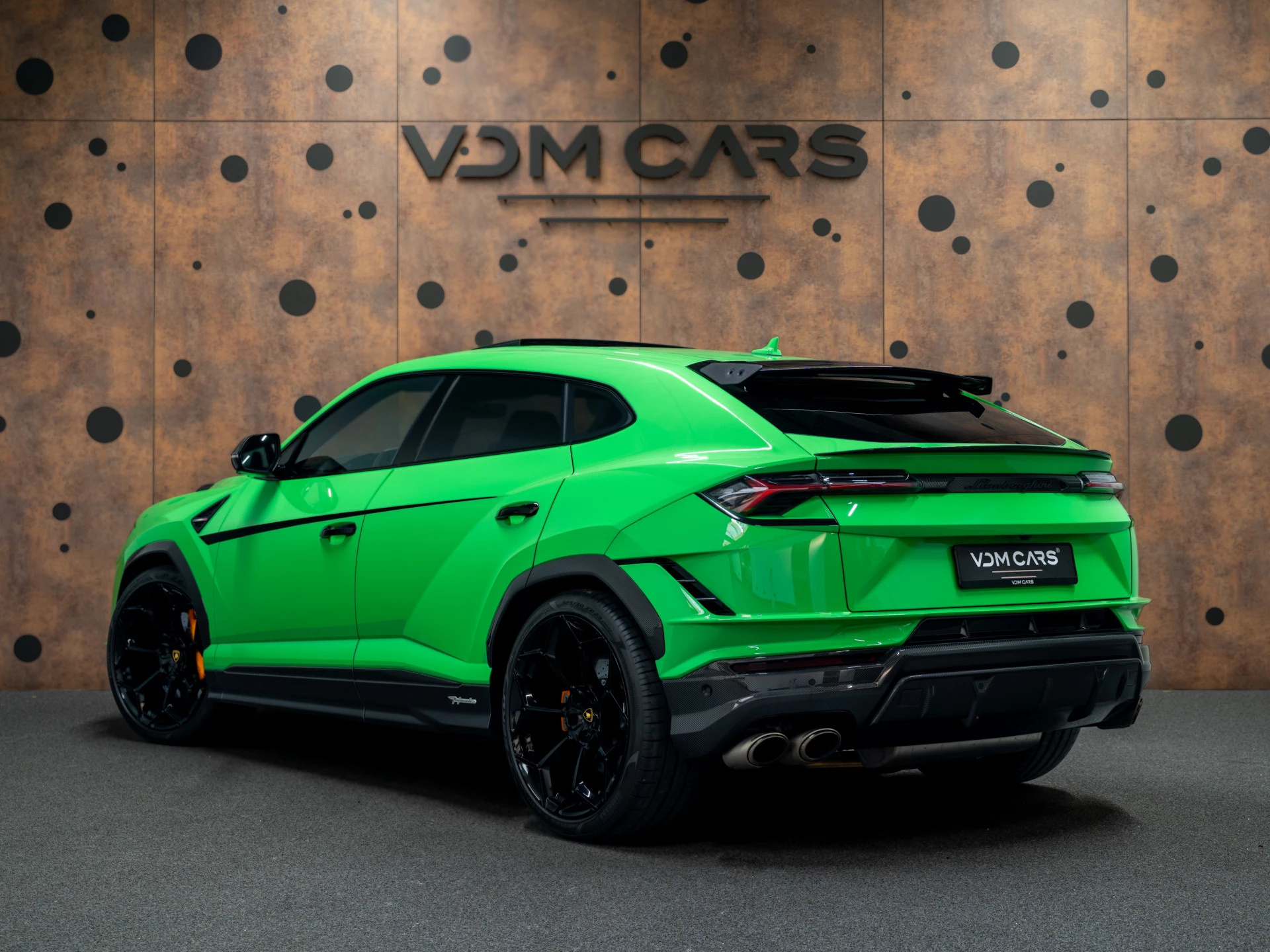 Hoofdafbeelding Lamborghini Urus